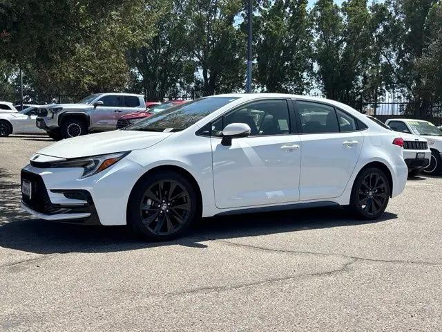 2024 Toyota Corolla Hybrid SE