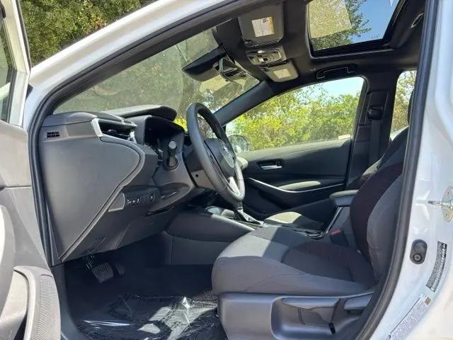 2024 Toyota Corolla Hybrid SE