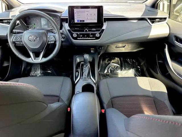 2024 Toyota Corolla Hybrid SE