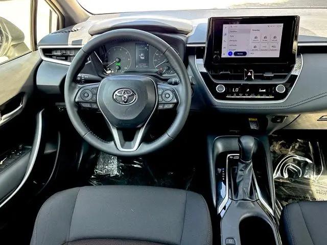 2024 Toyota Corolla Hybrid SE
