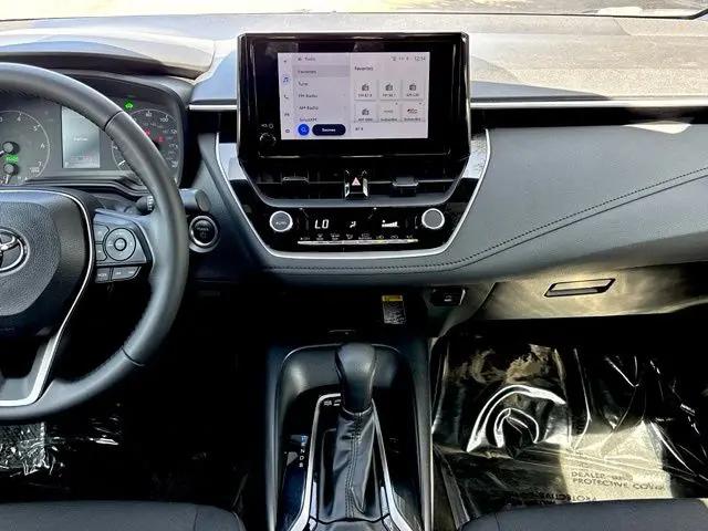 2024 Toyota Corolla Hybrid SE