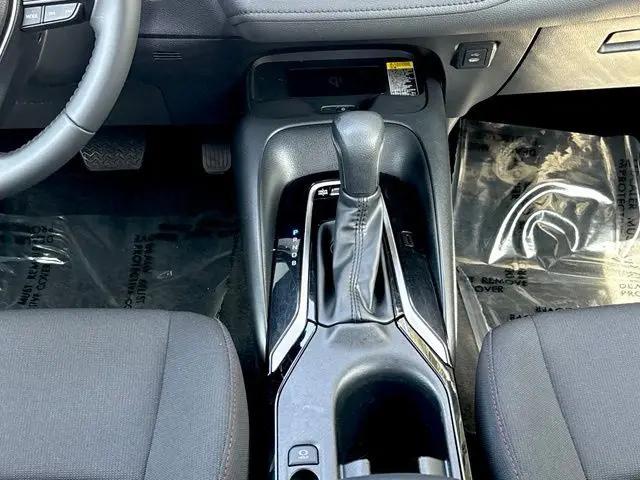 2024 Toyota Corolla Hybrid SE
