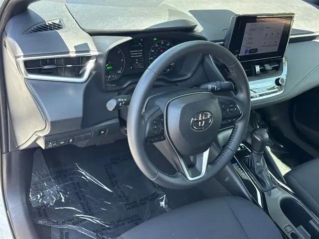 2024 Toyota Corolla Hybrid SE