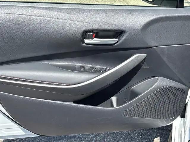 2024 Toyota Corolla Hybrid SE