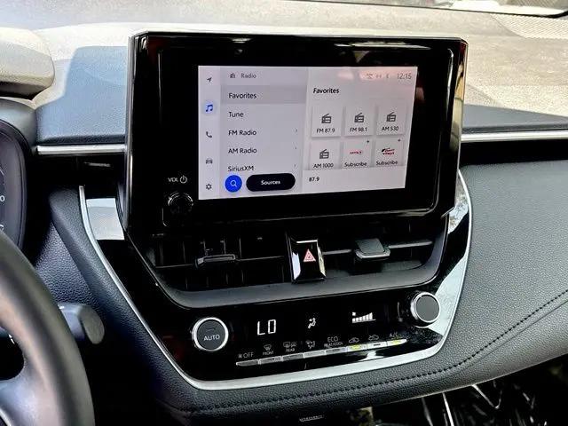 2024 Toyota Corolla Hybrid SE