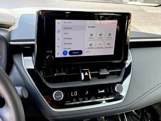 2024 Toyota Corolla Hybrid SE