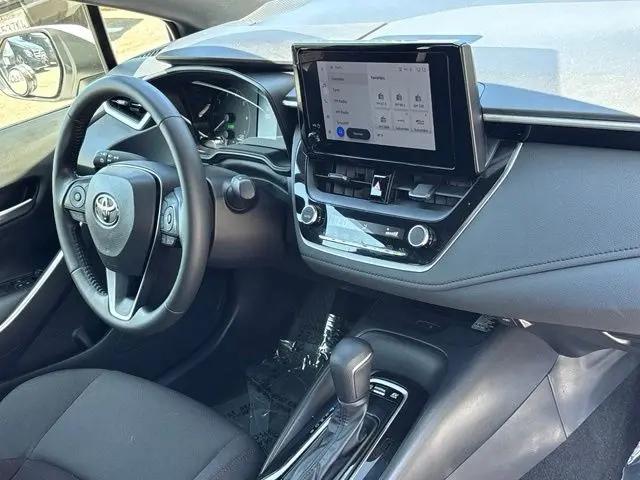 2024 Toyota Corolla Hybrid SE