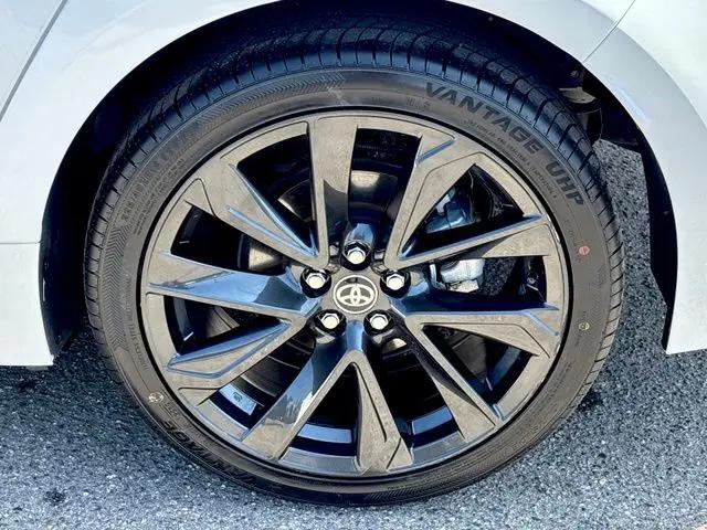 2024 Toyota Corolla Hybrid SE