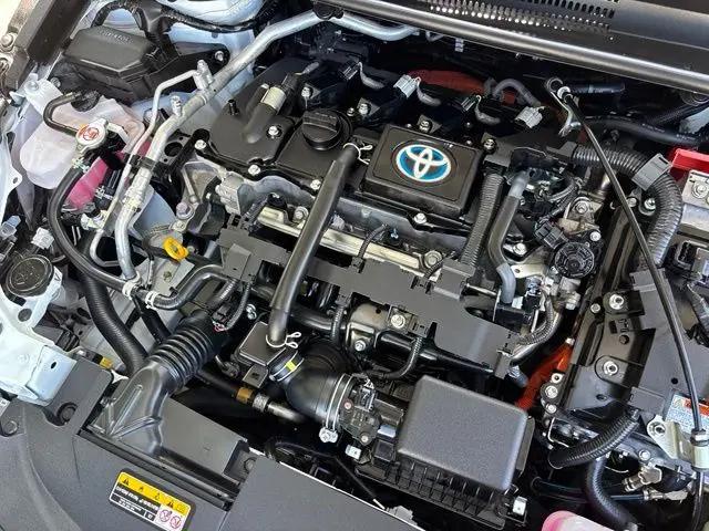 2024 Toyota Corolla Hybrid SE