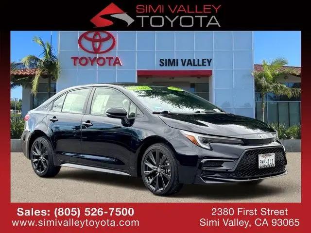 2024 Toyota Corolla Hybrid SE for sale in Simi Valley, CA
