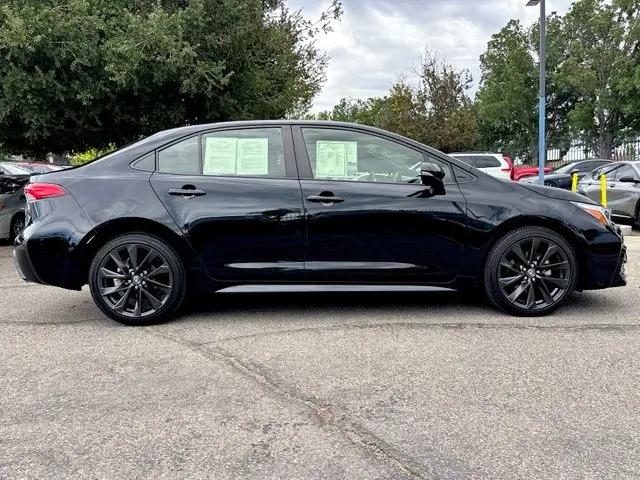 2024 Toyota Corolla Hybrid SE