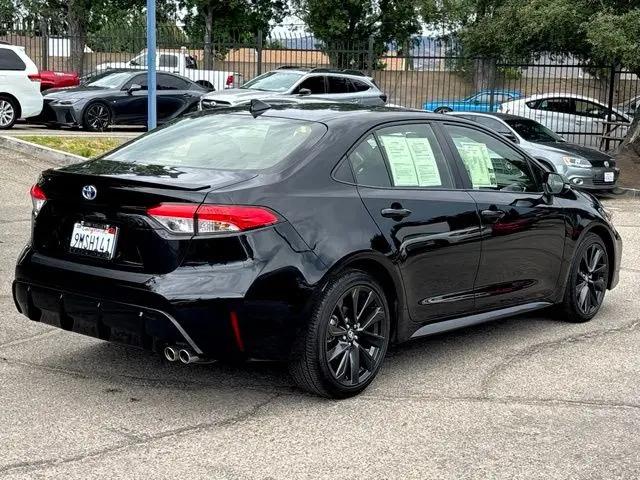 2024 Toyota Corolla Hybrid SE