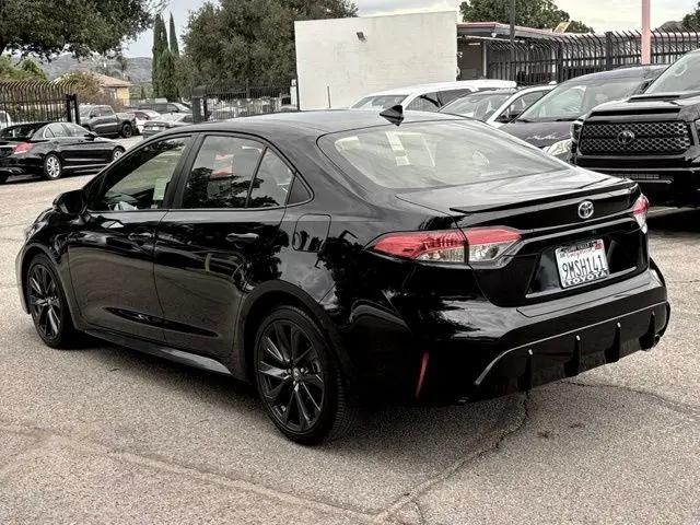 2024 Toyota Corolla Hybrid SE
