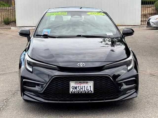 2024 Toyota Corolla Hybrid SE