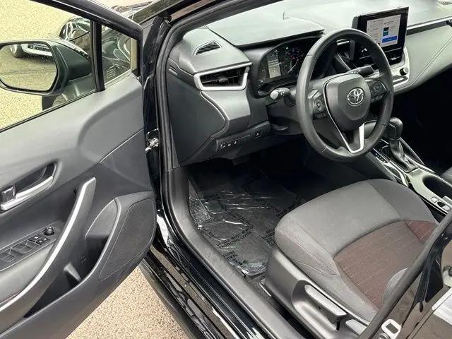 2024 Toyota Corolla Hybrid SE