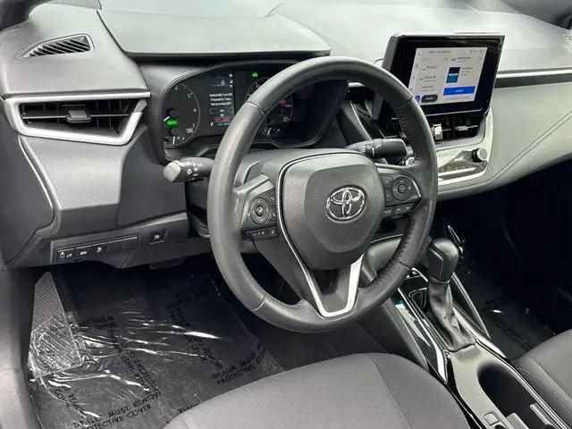 2024 Toyota Corolla Hybrid SE