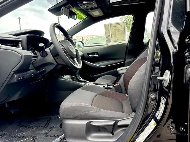 2024 Toyota Corolla Hybrid SE