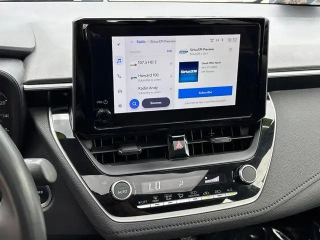 2024 Toyota Corolla Hybrid SE