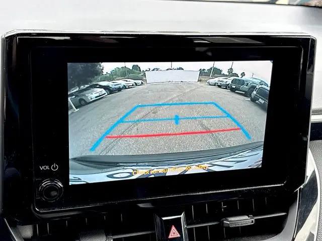 2024 Toyota Corolla Hybrid SE
