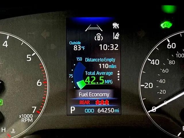 2024 Toyota Corolla Hybrid SE