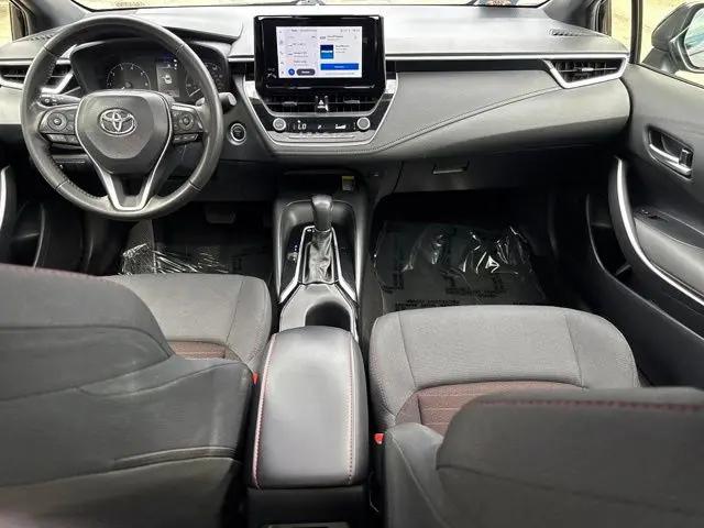 2024 Toyota Corolla Hybrid SE
