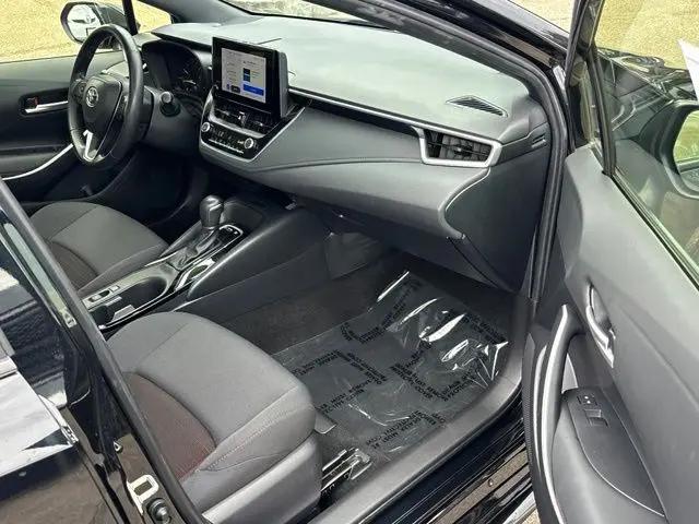 2024 Toyota Corolla Hybrid SE