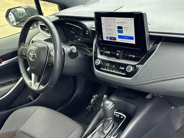 2024 Toyota Corolla Hybrid SE