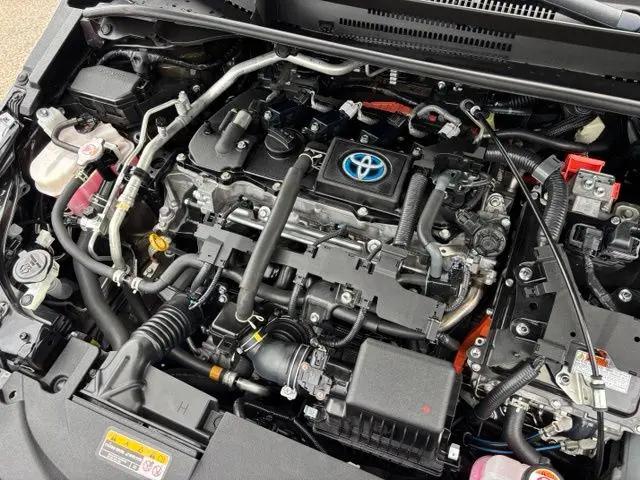 2024 Toyota Corolla Hybrid SE