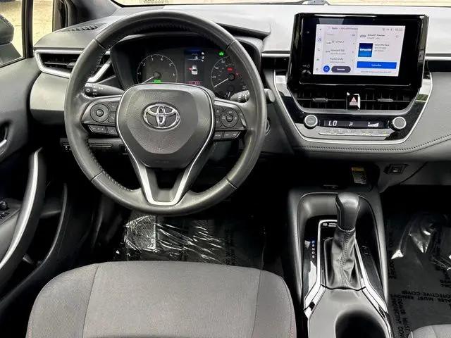 2024 Toyota Corolla Hybrid SE