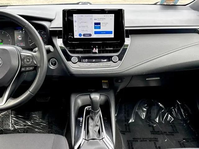 2024 Toyota Corolla Hybrid SE