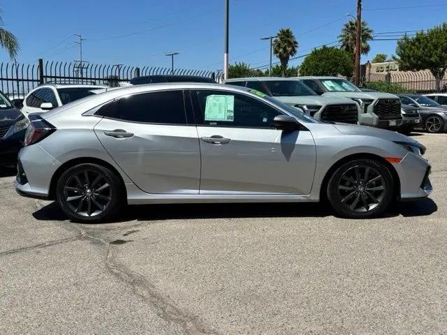 2020 Honda Civic EX