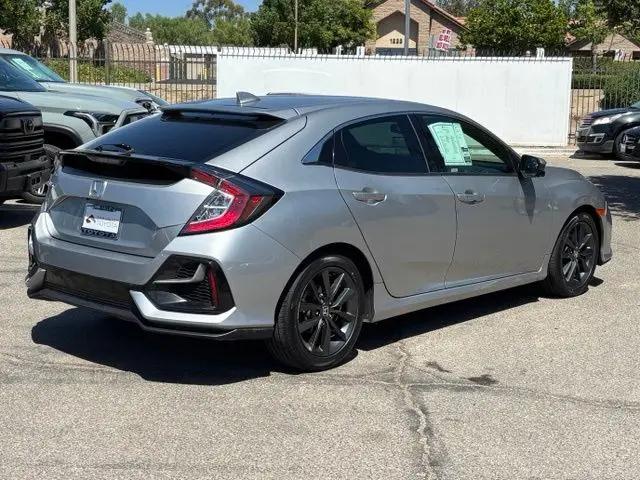 2020 Honda Civic EX