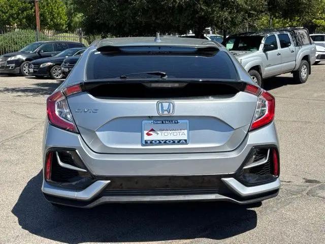 2020 Honda Civic EX