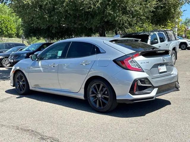 2020 Honda Civic EX