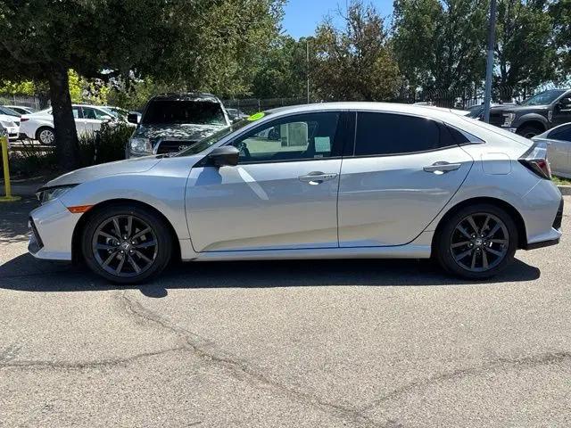 2020 Honda Civic EX