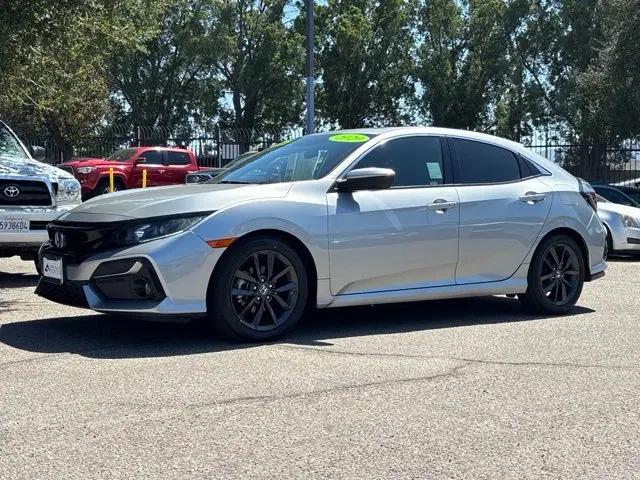 2020 Honda Civic EX