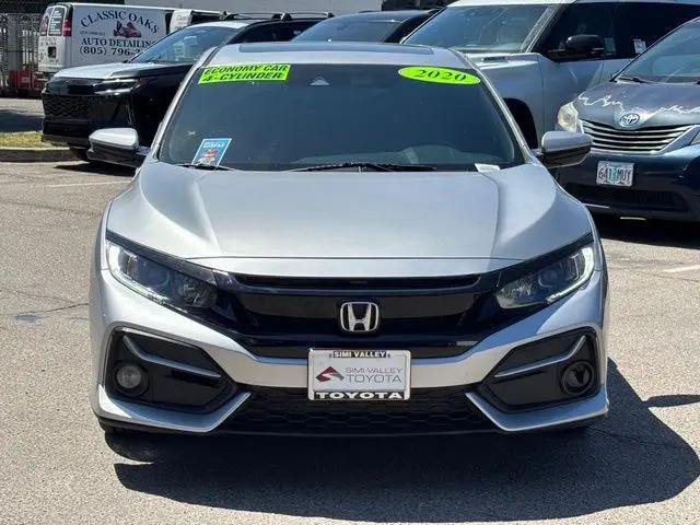 2020 Honda Civic EX
