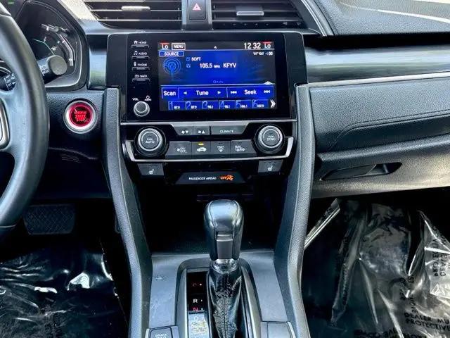 2020 Honda Civic EX