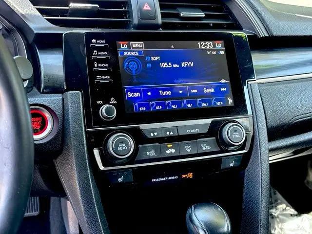 2020 Honda Civic EX