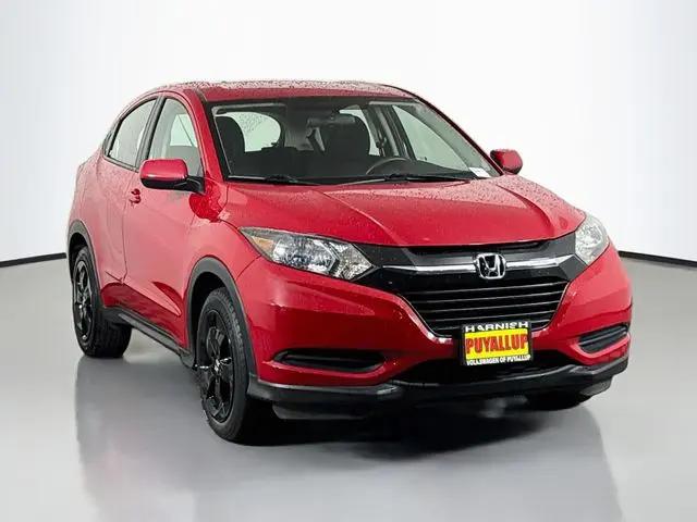 2017 Honda HR-V LX for sale in Puyallup, WA