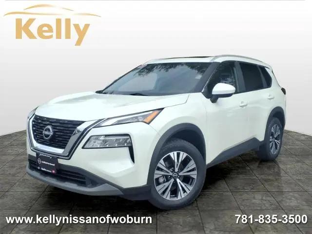 2023 Nissan Rogue SV Intelligent AWD for sale in Woburn, MA