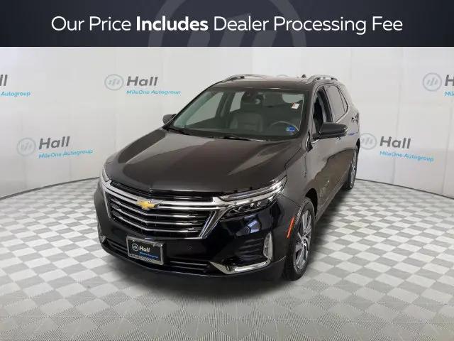 2024 Chevrolet Equinox FWD Premier for sale in Virginia Beach, VA