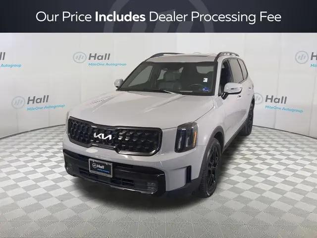 2024 Kia Telluride SX Prestige X-Line for sale in Virginia Beach, VA