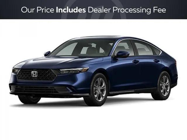 2026 Honda Accord Sedan EX-L for sale in Virginia Beach, VA