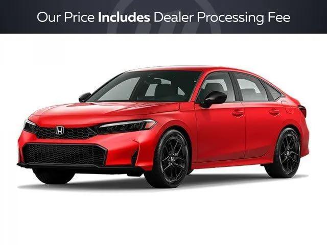 2026 Honda Civic Sport for sale in Virginia Beach, VA