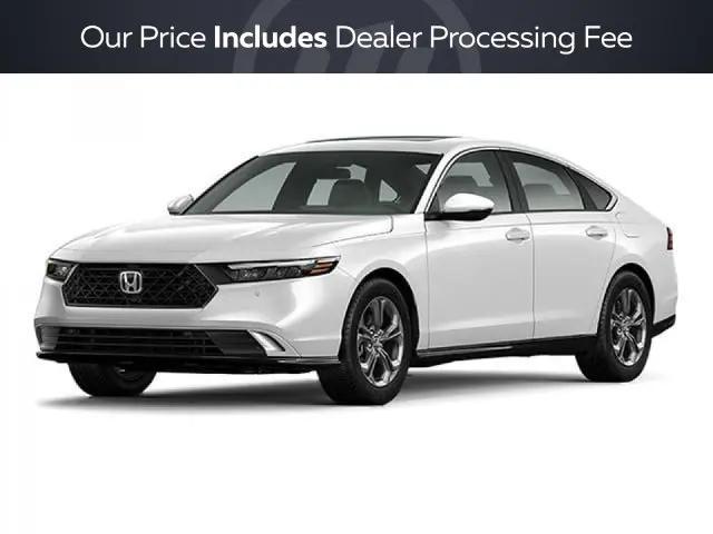 2026 Honda Accord Sedan EX-L for sale in Virginia Beach, VA