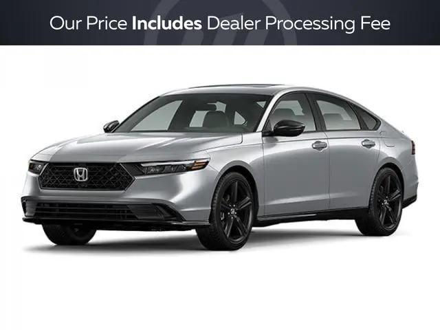 2026 Honda Accord Sedan Sport-L for sale in Virginia Beach, VA