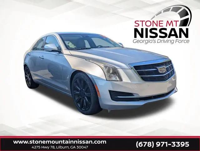 2018 Cadillac ATS Luxury for sale in Lilburn, GA