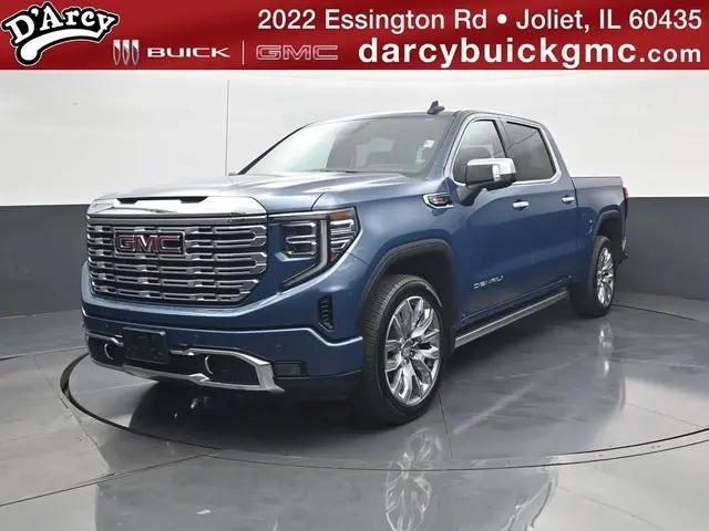 2025 GMC Sierra 1500 4WD Crew Cab Short Box Denali for sale in Joliet, IL