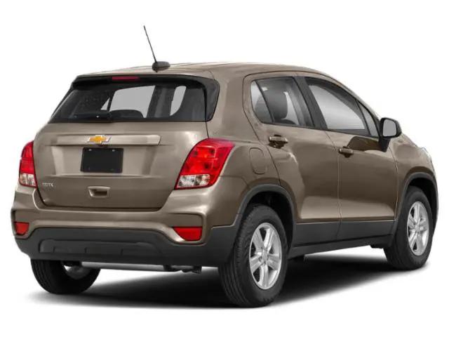 2021 Chevrolet Trax FWD LS